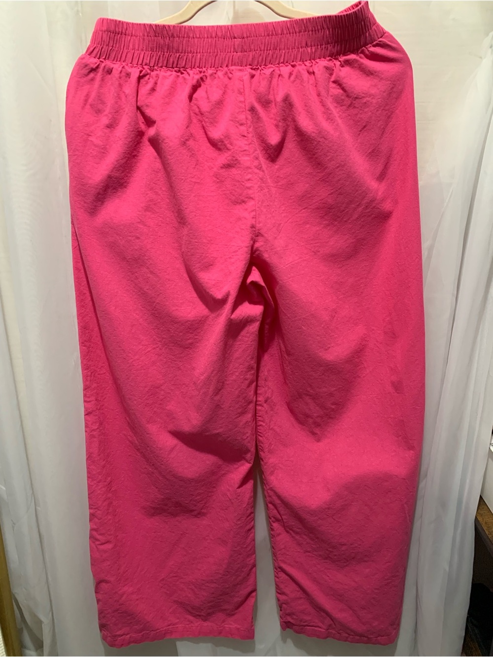 Better Be Pink wide Leg Pants - Picture 2 of 5